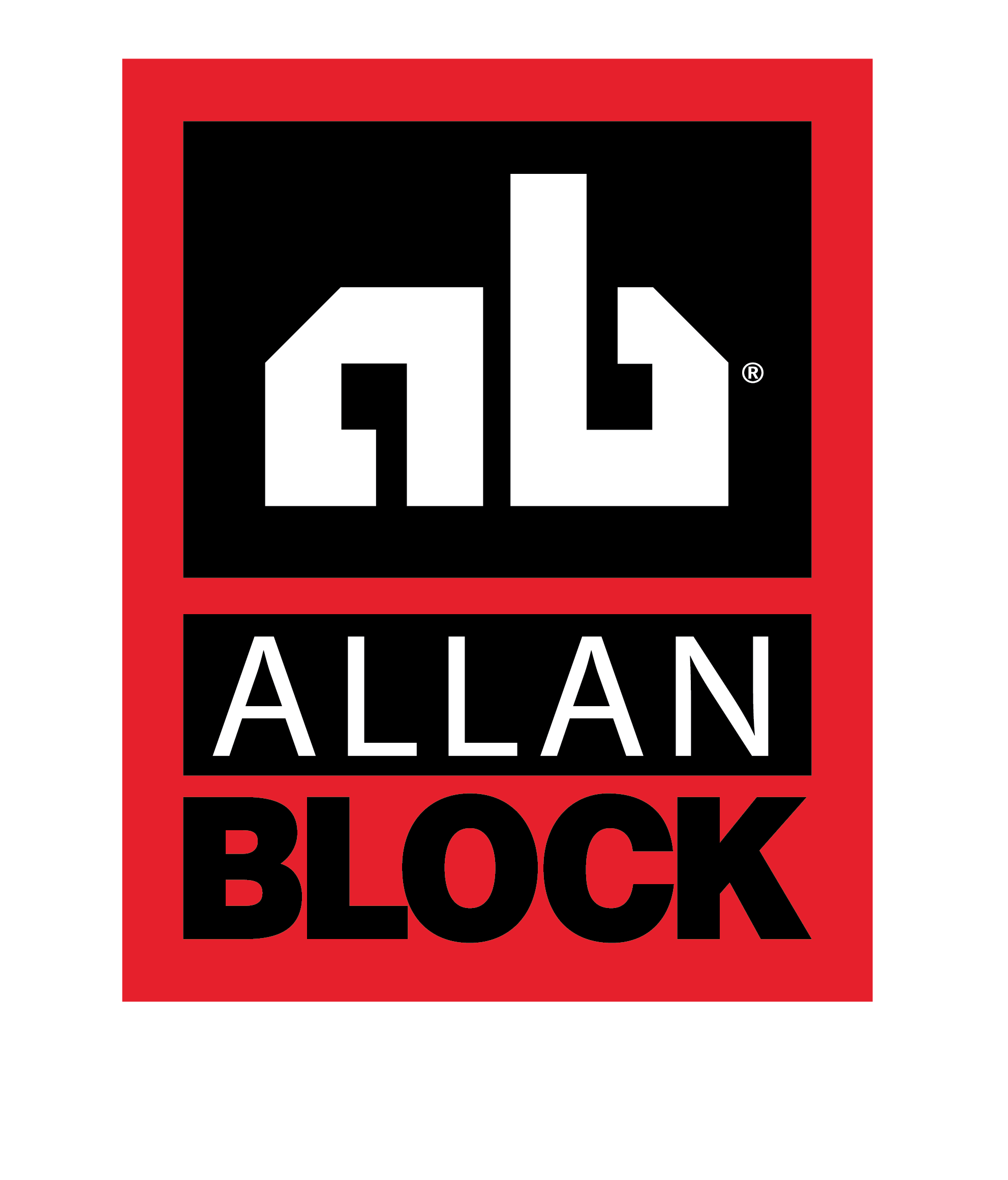 Allan Block Certified Wall Installer